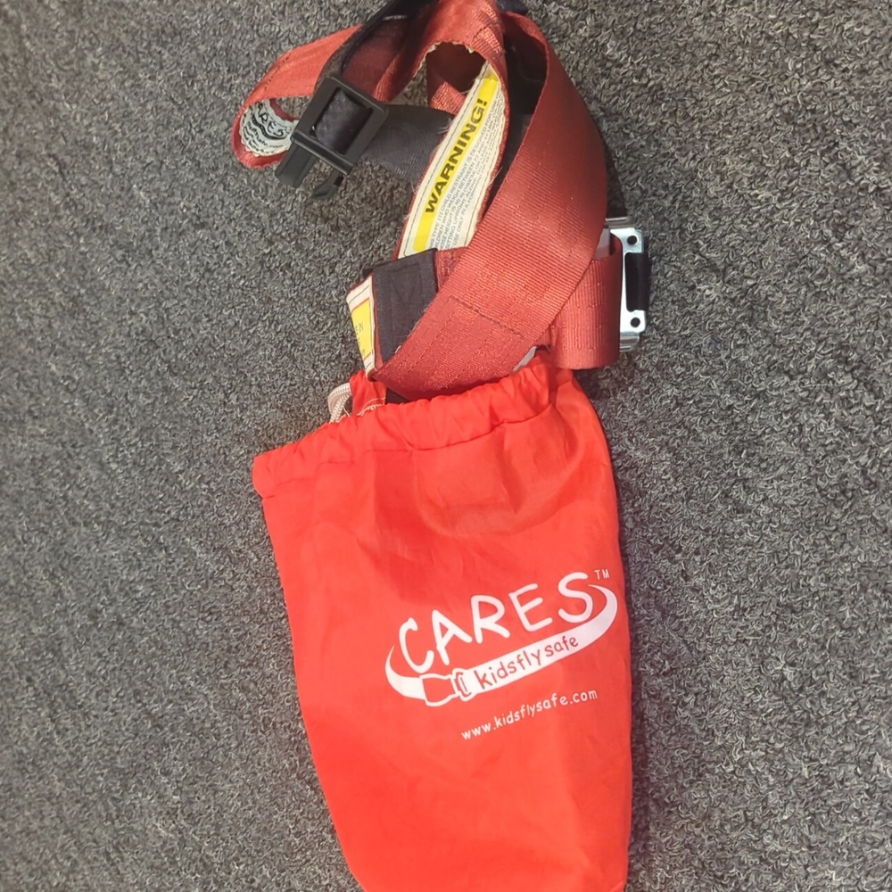 Cares harness